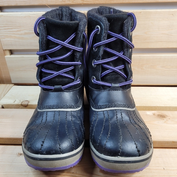 Sorel winter boots women size 6 - Picture 2 of 8